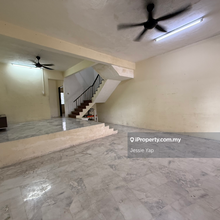 Urgent Sale ! Below Mkt Taman Putra Indah, Serdang Raya Sri Petaling