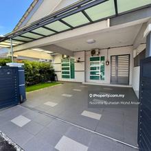 Rumah Teres Setingkat Tmn Bukit Katil Damai 2, Bkt Katil,