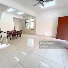 3 Sty Terrace Endlot 37x70 Diamond City Semenyih