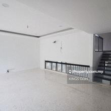2-Storey Corner Semi Detached House @ Seputeh