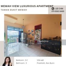 Mewah View Luxurious Apartment