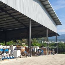 Warehouse for Rent, Jalan Broga Semenyih 