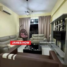Fully Furnished & Renovated For Rent in Paya Terubong Ready to Move In