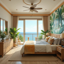 High ROI Investment Seaview! Airbnb Management Ready! Fully Furnished!