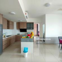 Walking distance to college Sri Kdu international school