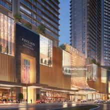 Brand New MSC Status Office near to MRT Station and New Shopping Mall