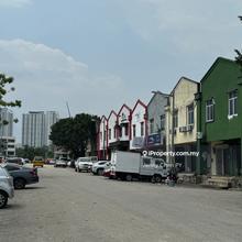1.5 Storey Link Factory Kajang Utama For Rent
