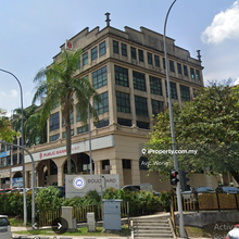 Sentul Raya Boulevard Corner shop