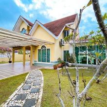 For Sale - Fully Furnished 2 stry Bungalow Kasturi Heights, Nilai, N9