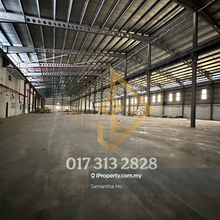 Warehouse for Rent