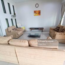 Big Corner Double  Storey Terrace House, Bukit Citra Zeta Park Pajam