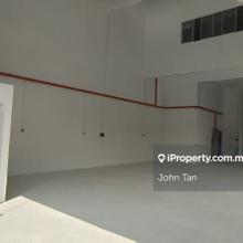 Comes with wide road (Corner unit)