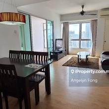 Mont kiara izen kiara 1 2 rooms 2 car parks for sale