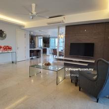 Tiffani Kiara, high floor, 4bedrooms 