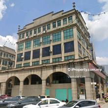 Sentul Freehold Corner Shop For Sale