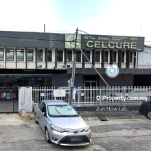 Kepong Kuang Bulan Detached Factory for Sale