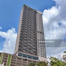Office Suite - The Riv @ Riveria City, Brickfields, Kuala Lumpur