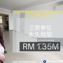 R&F Princess Cove @ Phase 2 Seine Region 