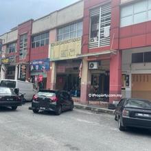 Taman Fadason 2.5 Storey Shop For Sale