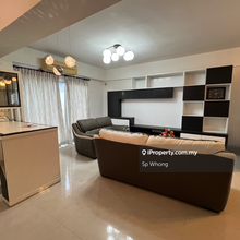 Well renovated with furnished, big & spacious, 5 bedrooms 