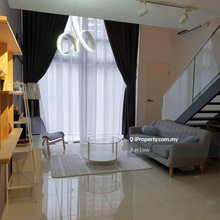 Fully with Balcony 