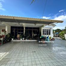 Lengkok Nunn 1sty Semi D House 8529sf Pulau Tikus Georgetown Garden