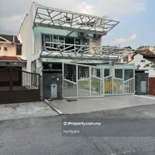 Renovated Terrace House For Sale@Kota Damansara Petaling Jaya Selangor