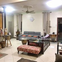 2 sty corner lot Semi-D - Taman Damai Kasih, Alam Damai, Cheras KL