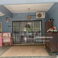 Teres setingkat bmtaman siantan bukit mentok