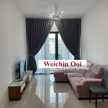 Queens Residences City View Unit For Rent