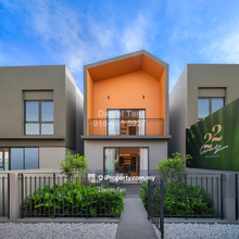 Garden Villa 3 Sty @ Setia Alam