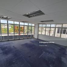 Renovated shop office @ batu 9 cheras taman emas