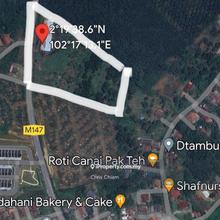 Durian Tunggal Alor Gajah Commercial Land 