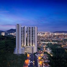 Tree-O @ Sungai Ara Bayan Lepas Partially Furnished for Rent !