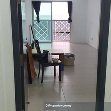 Residensi metro kepong for rent, lower floor ,near MRT 
