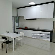 Platinum oug residence urgent sell with full furnisher Nego