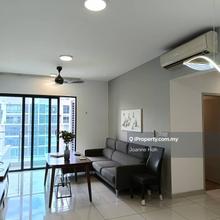 V Residence 2 @ Sunway Velocity, Cheras 3rooms2bath id design