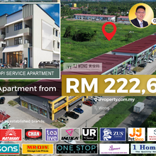 Bandar Tong Talun Semporna - Commercial Suites Airbnb 