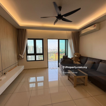 Fully Furnished & Well Renovated unit for Rent @ Grace Residence