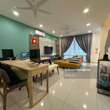 Eco Cascadia Aurora - Double storey terrace house