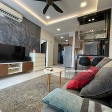 Fully furnished for rent