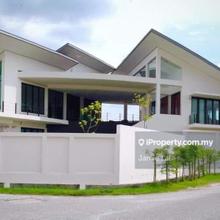 Double Storey Bungalow For Sale 