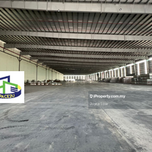 264,000 sqft Brand New Class A Warehouse for Rent at P.T.P, Johor