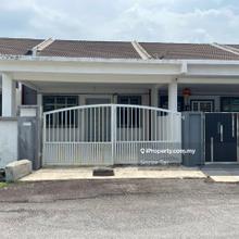 For Sale: Single Storey Terranca at Tanjung Minyak