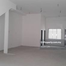 Farlim Square Ground Floor Commercial Shoplot Available For Rent Now !