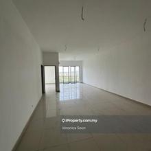 Good Condition, Partly Furnished Unit.