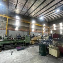 Taman days light industry factory