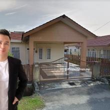 Good Condition Semi D House. Fast Fast Call Me