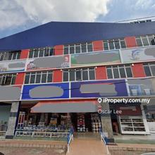 Four Storey Corner Shop