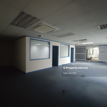 Juru Semi-D Factory for Sale